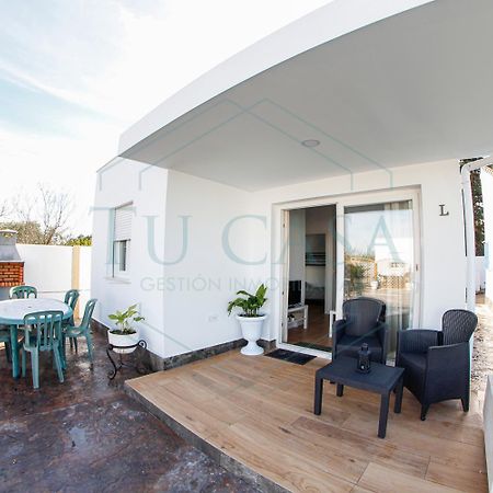 La Rana, Apartamentos En Urbanizacion Con Piscina Comunitaria Chiclana de la Frontera Kültér fotó