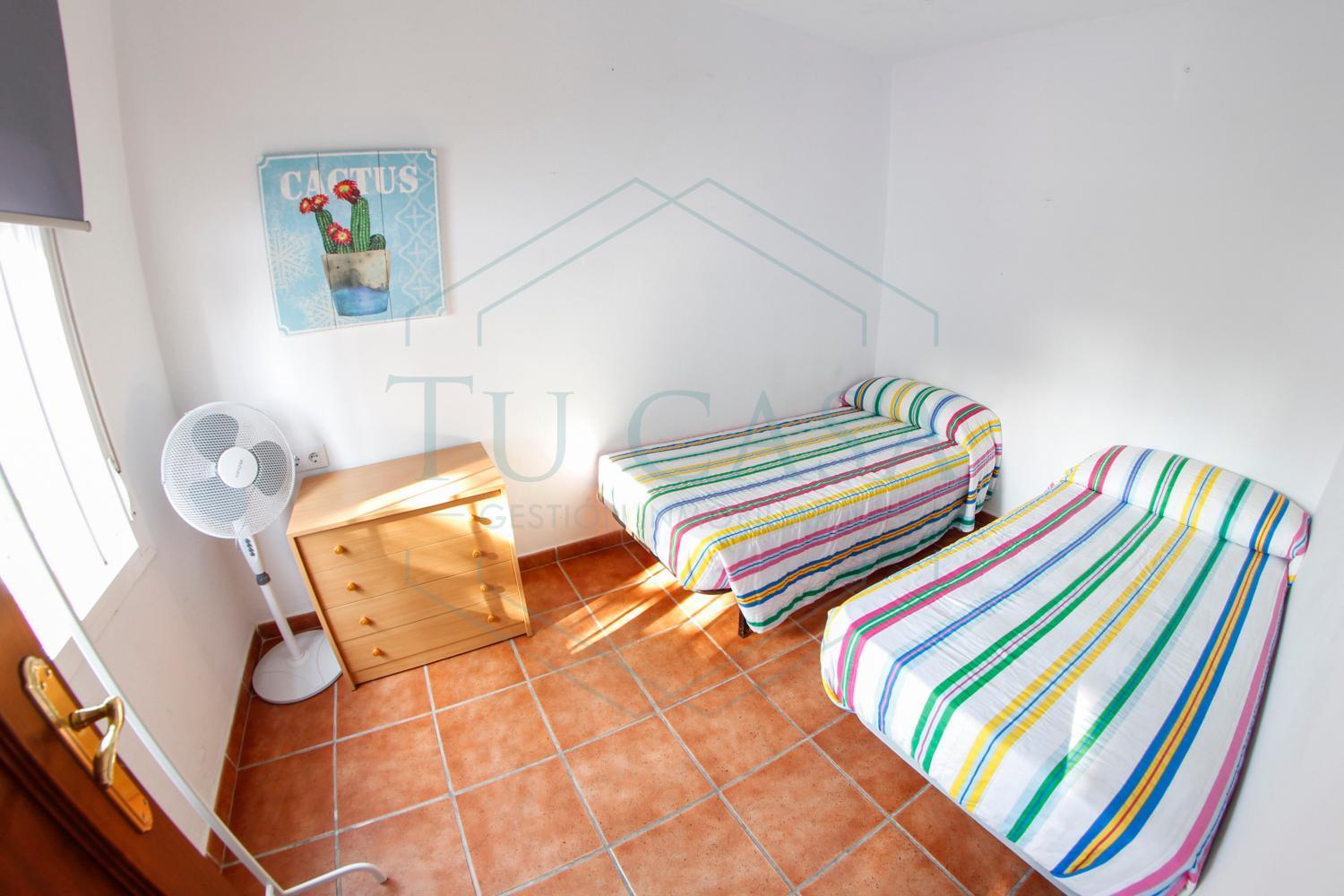 La Rana, Apartamentos En Urbanizacion Con Piscina Comunitaria Chiclana de la Frontera Kültér fotó