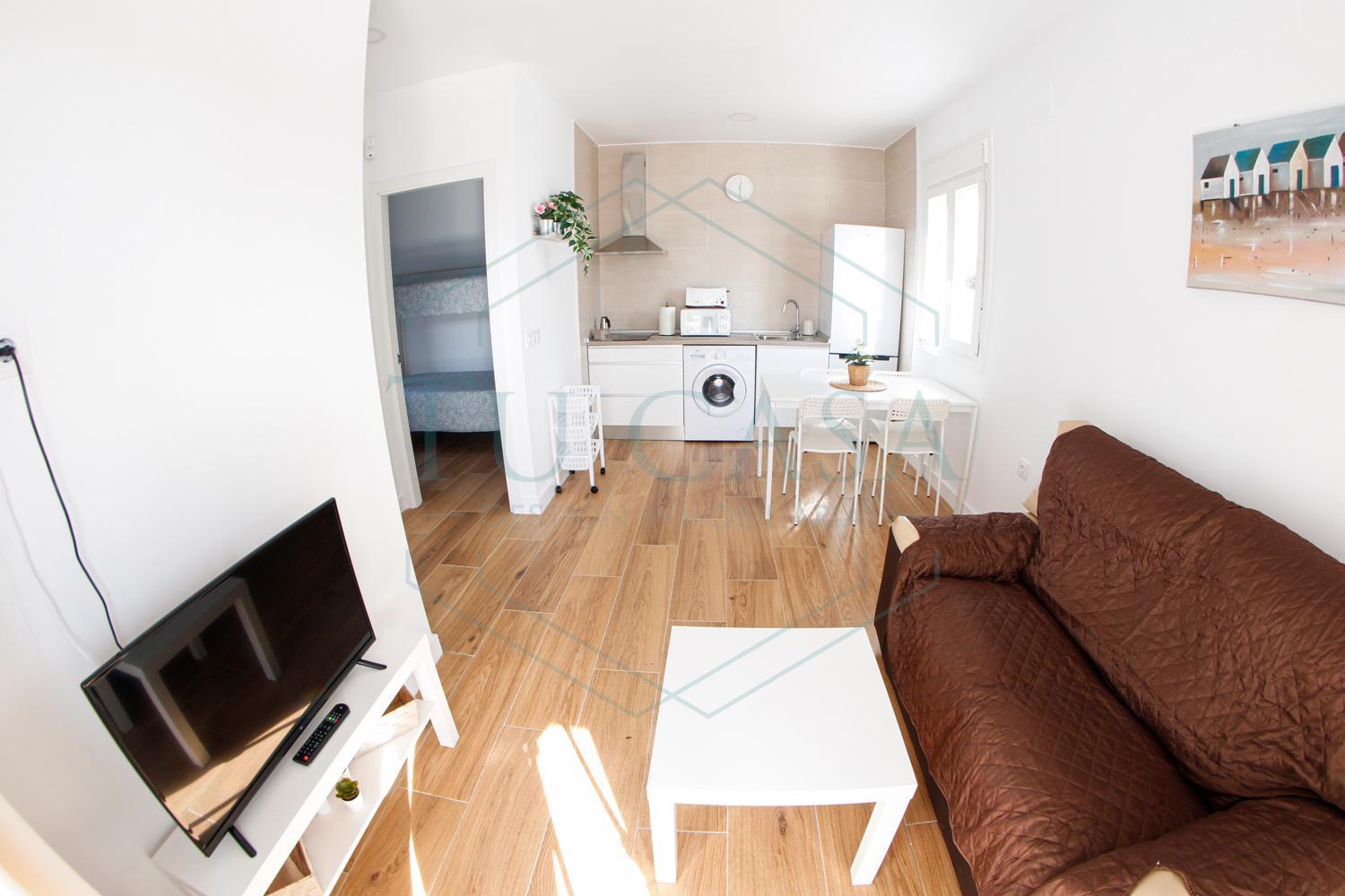 La Rana, Apartamentos En Urbanizacion Con Piscina Comunitaria Chiclana de la Frontera Kültér fotó