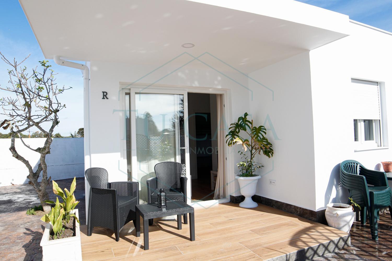 La Rana, Apartamentos En Urbanizacion Con Piscina Comunitaria Chiclana de la Frontera Kültér fotó