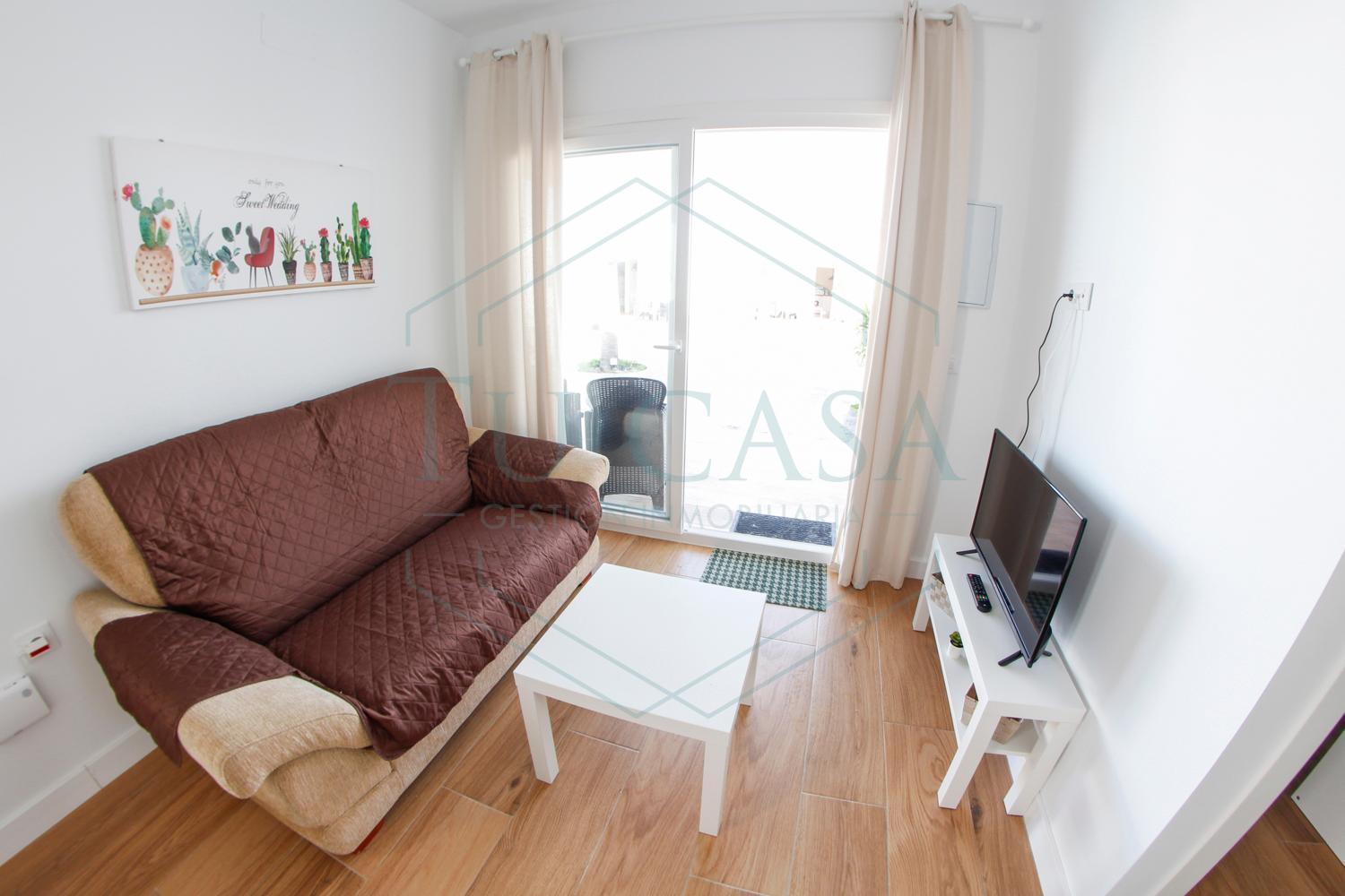 La Rana, Apartamentos En Urbanizacion Con Piscina Comunitaria Chiclana de la Frontera Kültér fotó