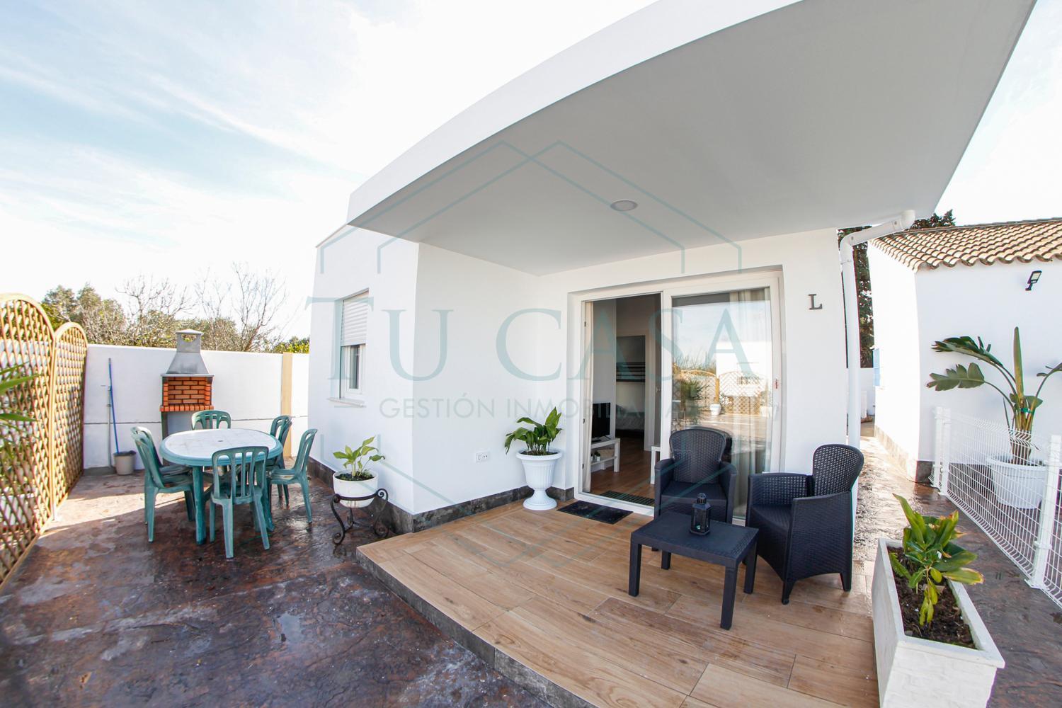 La Rana, Apartamentos En Urbanizacion Con Piscina Comunitaria Chiclana de la Frontera Kültér fotó